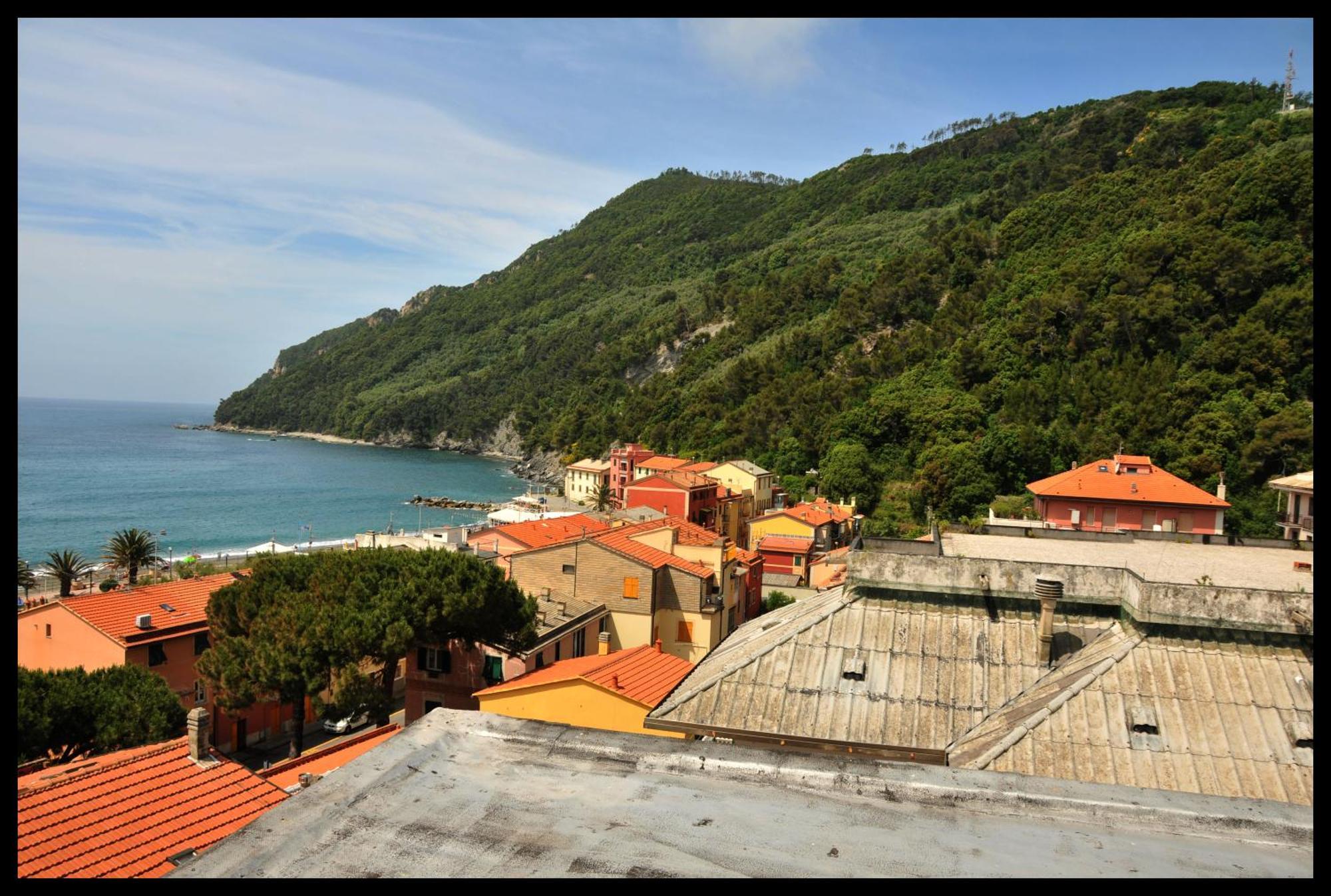 Hotel Miriam Sestri Levante Exteriör bild