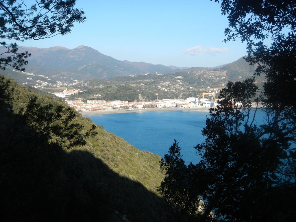 Hotel Miriam Sestri Levante Exteriör bild