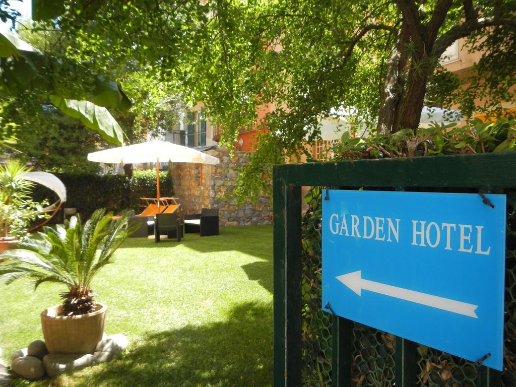 Hotel Miriam Sestri Levante Exteriör bild